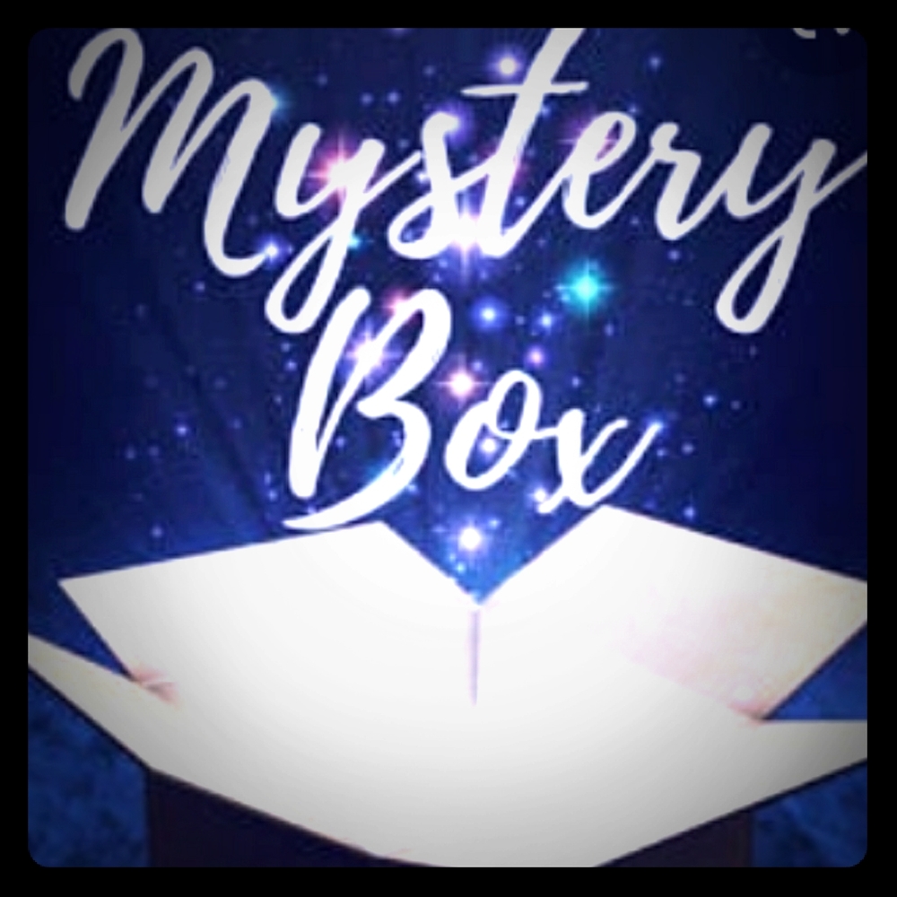 °~JEWELRY MYSTERY BOX~°